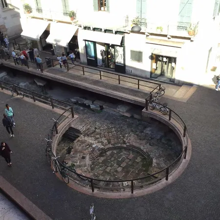 Appartamento Casa Gallieno Nel Cuore Di Verona