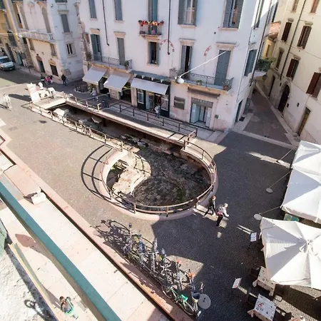 Casa Gallieno Nel Cuore Di * ורונה