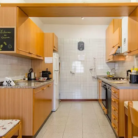 아파트 Casa Gallieno Nel Cuore Di