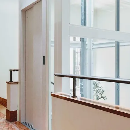 Casa Gallieno Nel Cuore Di דירה