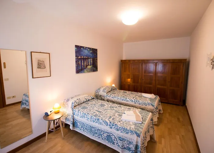 Casa Gallieno Nel Cuore Di דירה ורונה