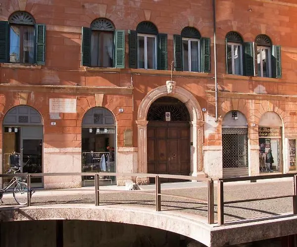 דירה Casa Gallieno Nel Cuore Di ורונה