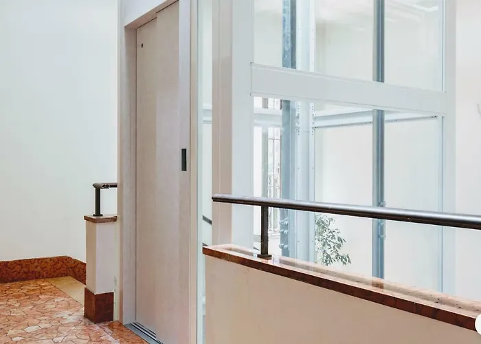 Casa Gallieno Nel Cuore Di דירה