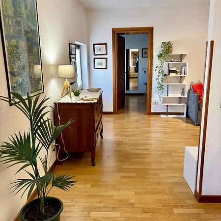 Casa Gallieno Nel Cuore Di *