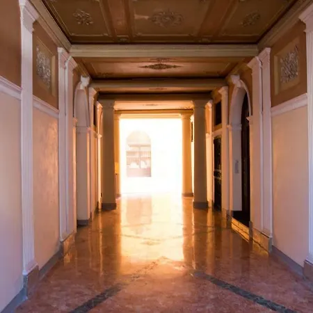 Casa Gallieno Nel Cuore Di Apartment