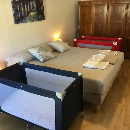 Casa Gallieno Nel Cuore Di *
