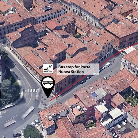Casa Gallieno Nel Cuore Di Apartment *