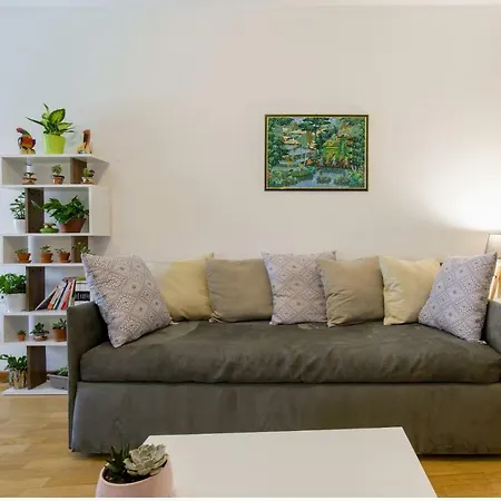 Casa Gallieno Nel Cuore Di